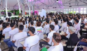 Casting de modelos para la décimo tercera edición de Nicaragua Diseña