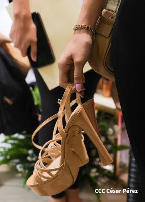 Casting de modelos para la décimo tercera edición de Nicaragua Diseña