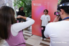 Casting de modelos para la décimo tercera edición de Nicaragua Diseña