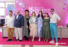 Casting de modelos para la décimo tercera edición de Nicaragua Diseña