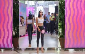 Casting de modelos para la décimo tercera edición de Nicaragua Diseña