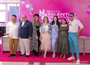 Casting de modelos para la décimo tercera edición de Nicaragua Diseña