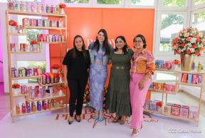 Casting de modelos para la décimo tercera edición de Nicaragua Diseña