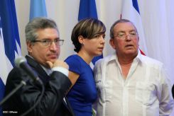 Presidente Daniel inaugura Centro de Estudios Avanzados en Banda Ancha para el Desarrollo