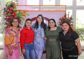 Casting de modelos para la décimo tercera edición de Nicaragua Diseña