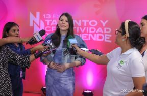 Casting de modelos para la décimo tercera edición de Nicaragua Diseña