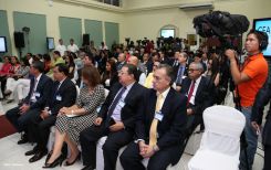 Presidente Daniel inaugura Centro de Estudios Avanzados en Banda Ancha para el Desarrollo