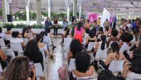 Casting de modelos para la décimo tercera edición de Nicaragua Diseña