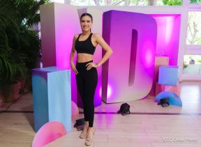 Casting de modelos para la décimo tercera edición de Nicaragua Diseña