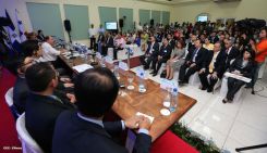 Presidente Daniel inaugura Centro de Estudios Avanzados en Banda Ancha para el Desarrollo