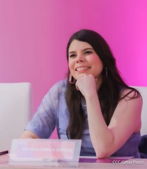 Casting de modelos para la décimo tercera edición de Nicaragua Diseña