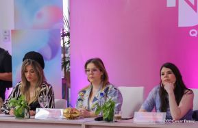 Casting de modelos para la décimo tercera edición de Nicaragua Diseña