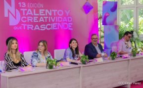 Casting de modelos para la décimo tercera edición de Nicaragua Diseña