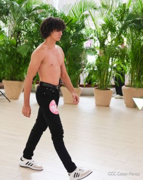 Casting de modelos para la décimo tercera edición de Nicaragua Diseña