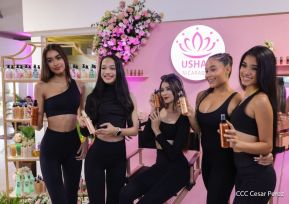 Casting de modelos para la décimo tercera edición de Nicaragua Diseña