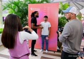 Casting de modelos para la décimo tercera edición de Nicaragua Diseña