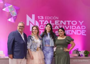 Casting de modelos para la décimo tercera edición de Nicaragua Diseña