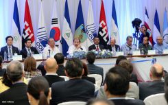 Presidente Daniel inaugura Centro de Estudios Avanzados en Banda Ancha para el Desarrollo