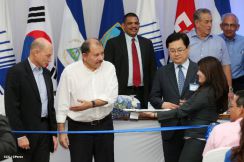 Presidente Daniel inaugura Centro de Estudios Avanzados en Banda Ancha para el Desarrollo