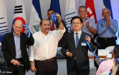 Presidente Daniel inaugura Centro de Estudios Avanzados en Banda Ancha para el Desarrollo