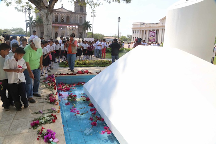 Una Flor para Tomás