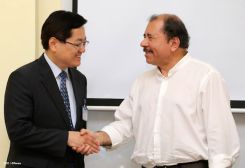 Presidente Daniel inaugura Centro de Estudios Avanzados en Banda Ancha para el Desarrollo