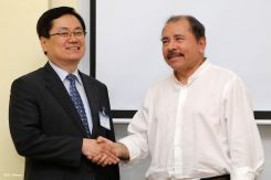 Presidente Daniel inaugura Centro de Estudios Avanzados en Banda Ancha para el Desarrollo