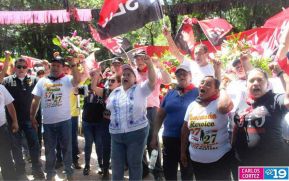 Pancasán Heroico en el corazón del pueblo nicaragüense