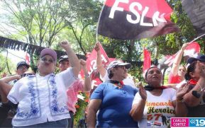 Pancasán Heroico en el corazón del pueblo nicaragüense