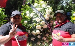 Pancasán Heroico en el corazón del pueblo nicaragüense