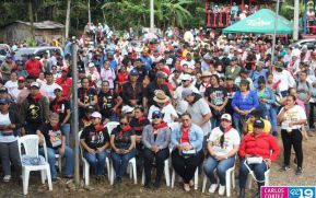 Pancasán Heroico en el corazón del pueblo nicaragüense