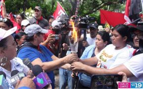 Pancasán Heroico en el corazón del pueblo nicaragüense
