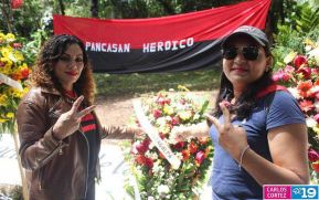 Pancasán Heroico en el corazón del pueblo nicaragüense