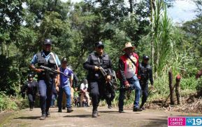 Pancasán Heroico en el corazón del pueblo nicaragüense