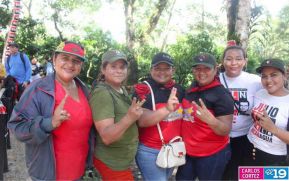 Pancasán Heroico en el corazón del pueblo nicaragüense