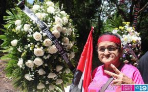 Pancasán Heroico en el corazón del pueblo nicaragüense