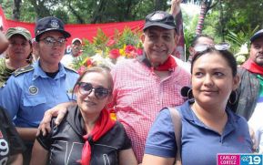 Pancasán Heroico en el corazón del pueblo nicaragüense