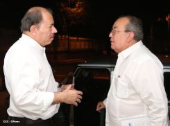 Presidente Daniel inaugura Centro de Estudios Avanzados en Banda Ancha para el Desarrollo