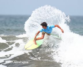 Gran Final de la Copa Gran Pacifica Alas Pro Tour 2024: Los Mejores Surfistas de América se dan Cita en Playa Azuchillo