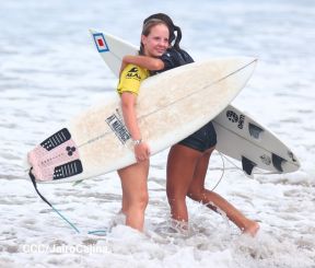 Gran Final de la Copa Gran Pacifica Alas Pro Tour 2024: Los Mejores Surfistas de América se dan Cita en Playa Azuchillo