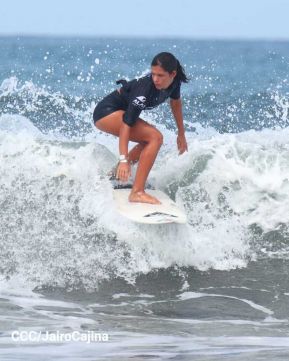 Gran Final de la Copa Gran Pacifica Alas Pro Tour 2024: Los Mejores Surfistas de América se dan Cita en Playa Azuchillo