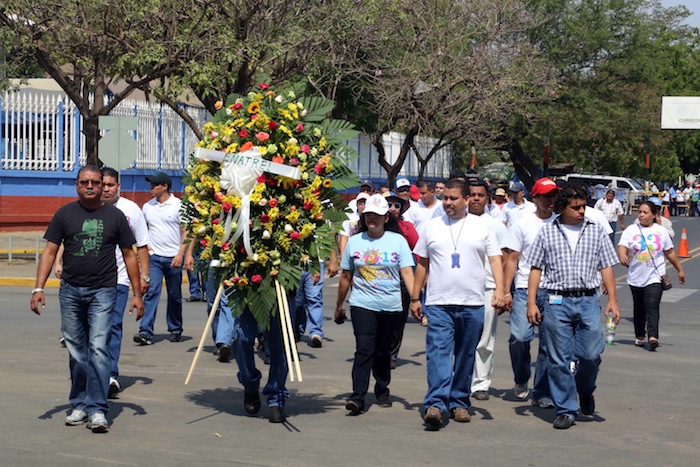 Una Flor para Tomás