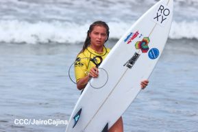 Gran Final de la Copa Gran Pacifica Alas Pro Tour 2024: Los Mejores Surfistas de América se dan Cita en Playa Azuchillo