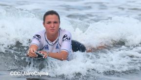Gran Final de la Copa Gran Pacifica Alas Pro Tour 2024: Los Mejores Surfistas de América se dan Cita en Playa Azuchillo