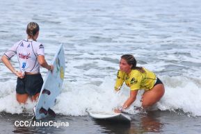 Gran Final de la Copa Gran Pacifica Alas Pro Tour 2024: Los Mejores Surfistas de América se dan Cita en Playa Azuchillo