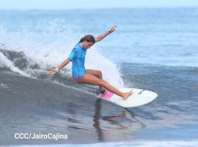 Gran Final de la Copa Gran Pacifica Alas Pro Tour 2024: Los Mejores Surfistas de América se dan Cita en Playa Azuchillo