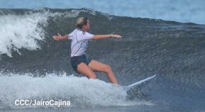 Gran Final de la Copa Gran Pacifica Alas Pro Tour 2024: Los Mejores Surfistas de América se dan Cita en Playa Azuchillo