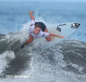 Gran Final de la Copa Gran Pacifica Alas Pro Tour 2024: Los Mejores Surfistas de América se dan Cita en Playa Azuchillo