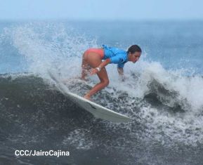 Gran Final de la Copa Gran Pacifica Alas Pro Tour 2024: Los Mejores Surfistas de América se dan Cita en Playa Azuchillo