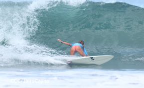 Gran Final de la Copa Gran Pacifica Alas Pro Tour 2024: Los Mejores Surfistas de América se dan Cita en Playa Azuchillo